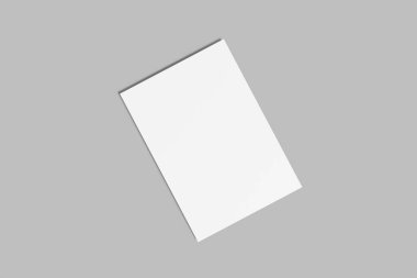 Gölgeyle Boş Model Tasarımı