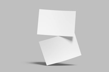 Gölgeyle Boş Model Tasarımı