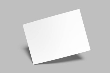 Gölgeyle Boş Model Tasarımı