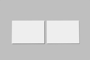 Gölgeyle Boş Model Tasarımı