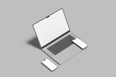 Gölgeyle Boş Model Tasarımı