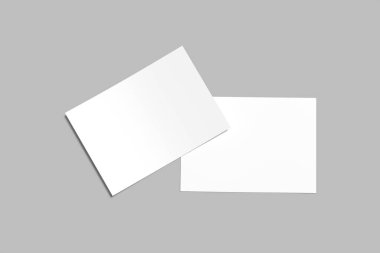 Gölgeyle Boş Model Tasarımı