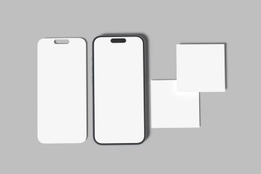 Gölgeyle Boş Model Tasarımı