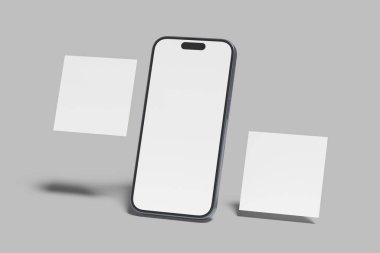 Gölgeyle Boş Model Tasarımı