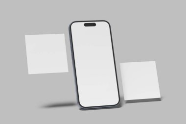 Gölgeyle Boş Model Tasarımı