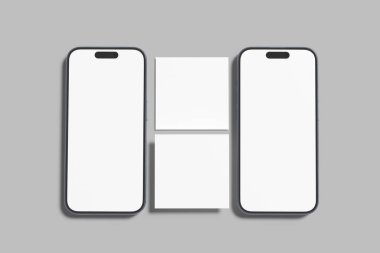 Gölgeyle Boş Model Tasarımı