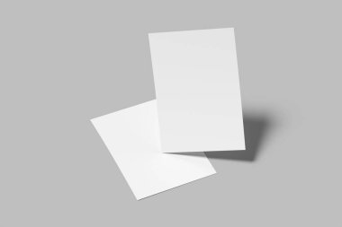 Gölgeyle Boş Model Tasarımı