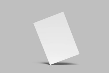 Gölgeyle Boş Model Tasarımı