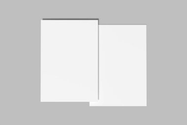 Gölgeyle Boş Model Tasarımı