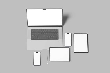 Gölgeyle Boş Model Tasarımı