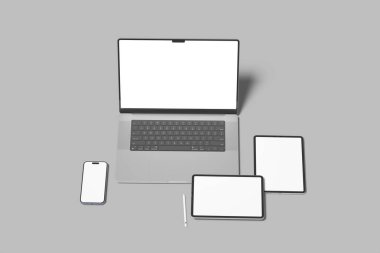 Gölgeyle Boş Model Tasarımı