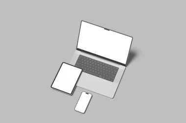 Gölgeyle Boş Model Tasarımı