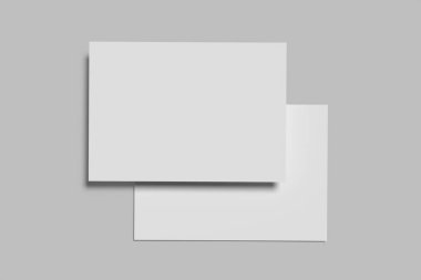 Gölgeyle Boş Model Tasarımı