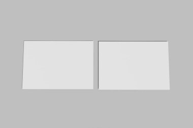 Gölgeyle Boş Model Tasarımı