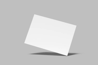 Gölgeyle Boş Model Tasarımı