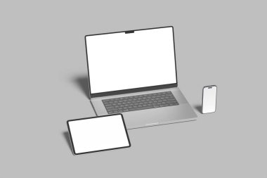 Gölgeyle Boş Model Tasarımı