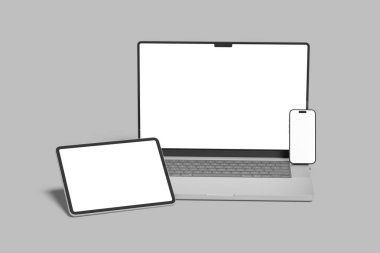 Gölgeyle Boş Model Tasarımı