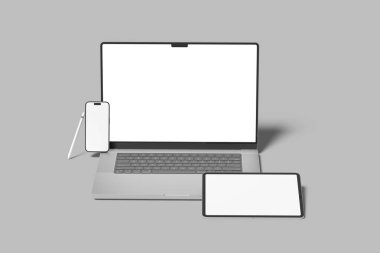 Gölgeyle Boş Model Tasarımı