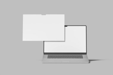 Gölgeyle Boş Model Tasarımı