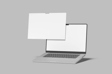 Gölgeyle Boş Model Tasarımı