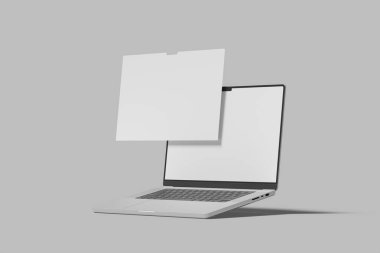 Gölgeyle Boş Model Tasarımı