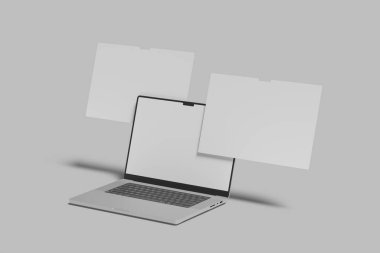 Gölgeyle Boş Model Tasarımı