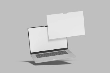 Gölgeyle Boş Model Tasarımı