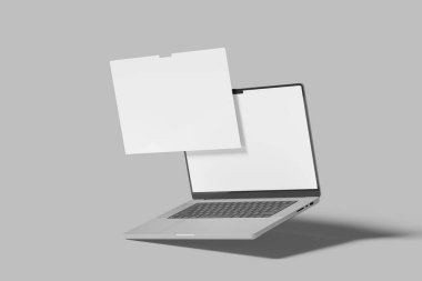 Gölgeyle Boş Model Tasarımı