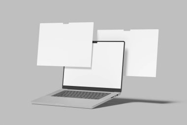 Gölgeyle Boş Model Tasarımı