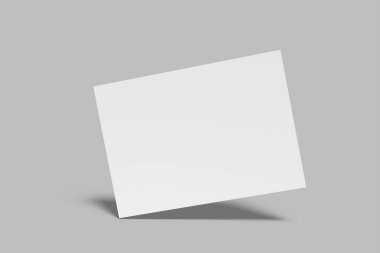 Gölgeyle Boş Model Tasarımı