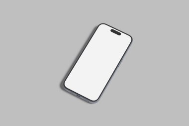 Gölgeyle Boş Model Tasarımı