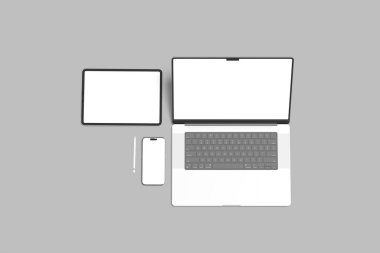 Gölgeyle Boş Model Tasarımı