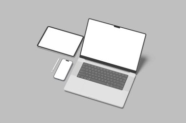 Gölgeyle Boş Model Tasarımı