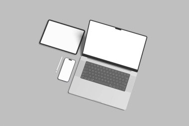 Gölgeyle Boş Model Tasarımı