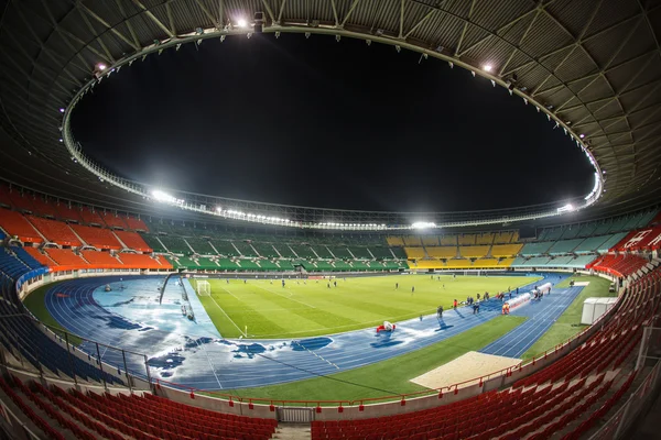 Ernst-Happel-Stadion — Stockfoto