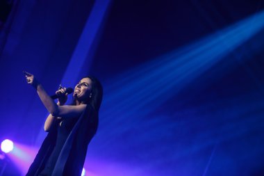 Ünlü Ukraynalı şarkıcı Jamala yeni albümü 