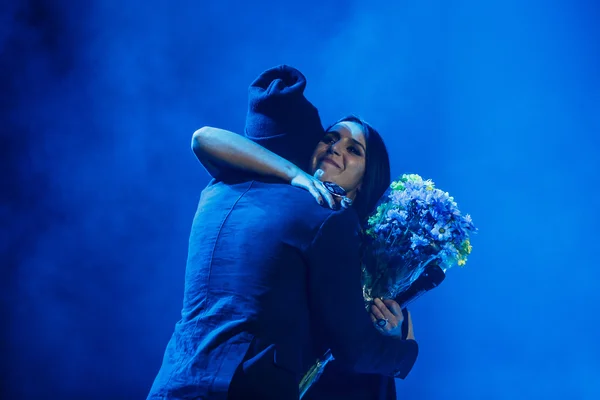 Ünlü Ukraynalı şarkıcı Jamala yeni albümü 