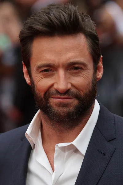 Actor Hugh Jackman — Stock Photo, Image