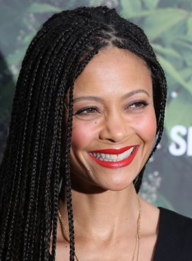 aktris Thandie Newton