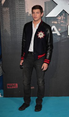 aktör Tye Sheridan