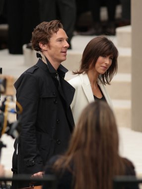 Benedict Cumberbatch, Sophie Hunter