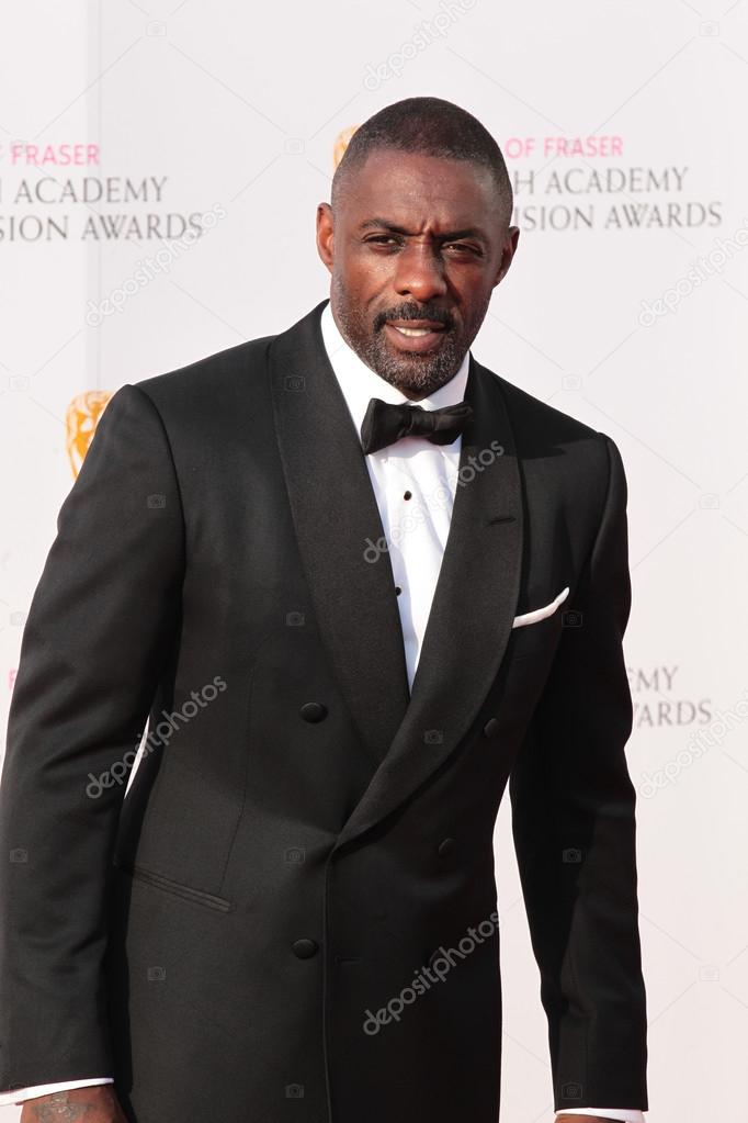 Actor Idris Elba – Stock Editorial Photo © Twocoms #122050812