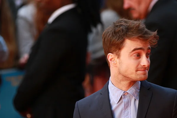 actor Daniel Radcliffe