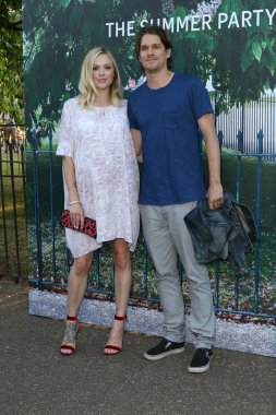 Jesse Wood, Fearne Cotton