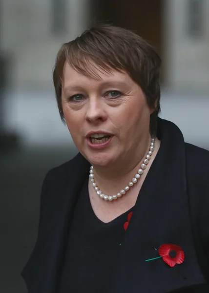 State Secretary for Defence Maria Eagle Shadow