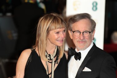 Kate Capshaw, Steven Spielberg