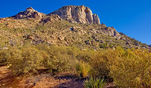 Summit View Granite Basin Recreation Area Prescott National Forest Arizona — Stock Photo, Image