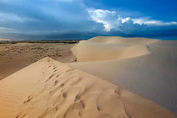 사막의 Mui — 스톡 사진