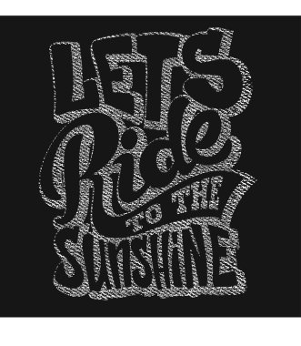 Hadi sürelim metin tişört kot doku yazı güneş için