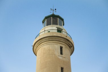 Deniz feneri, Dedeağaç, Yunanistan.